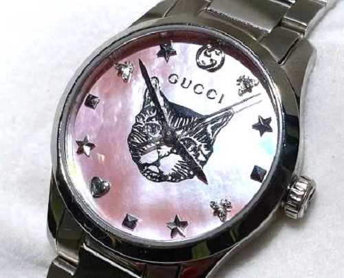 グッチ買取 Gタイムレス YA1265013